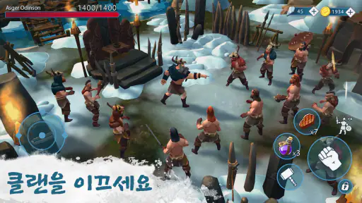 빈란드 테일즈 ・ 서바이벌 RPG screenshot