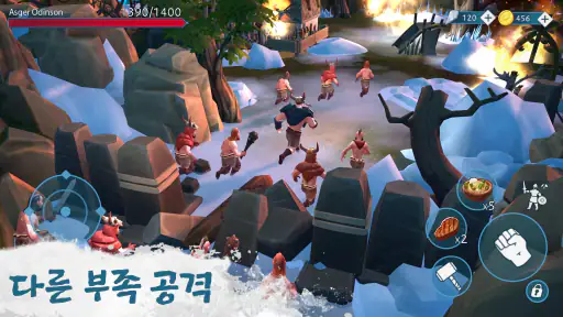 빈란드 테일즈 ・ 서바이벌 RPG screenshot