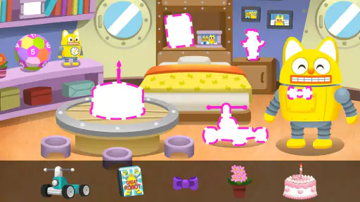 뽀로로 인기놀이 1탄 screenshot