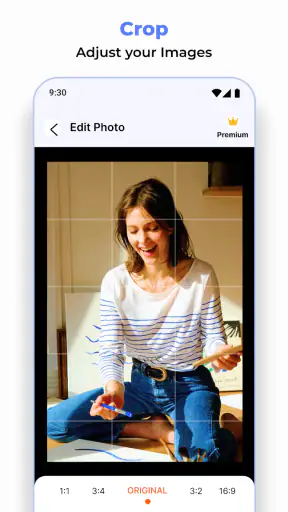사진 PDF JPG PNG 변환하기 screenshot