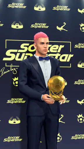 사커 슈퍼스타(Soccer Superstar) screenshot