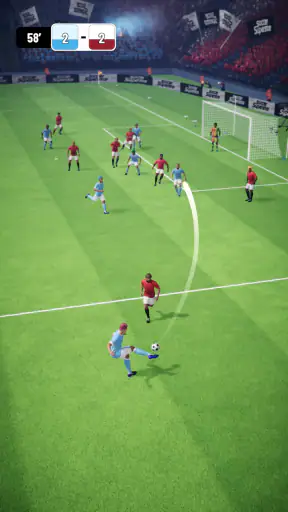사커 슈퍼스타(Soccer Superstar) screenshot