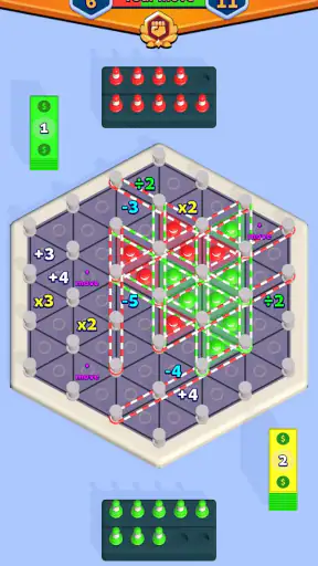 삼각형(게임) screenshot