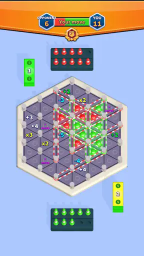 삼각형(게임) screenshot