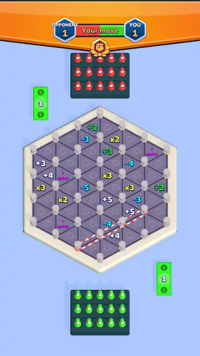 삼각형(게임) screenshot
