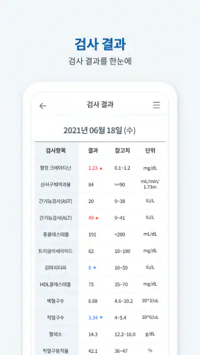 삼육서울병원 screenshot