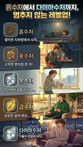 서울에서 살아남기 screenshot