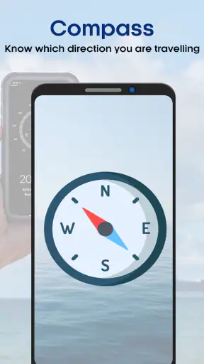 선박 추적기, 해양 항법 해양 교통 screenshot