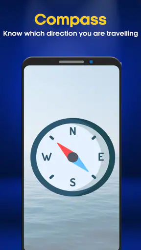 선박 추적기, 해양 항법 해양 교통 screenshot