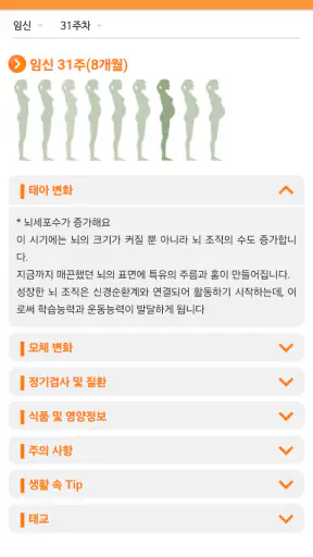 세이베베 - 임신, 출산, 육아 screenshot