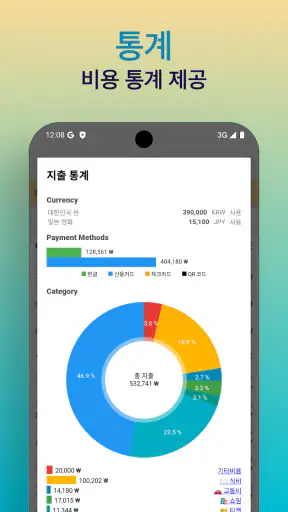 세이브트립 - 여행 노트 가계부 screenshot