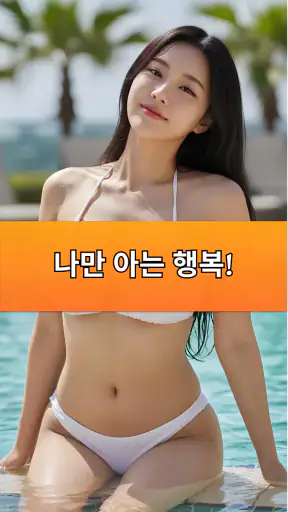 섹시 여자 사진 및 동영상 피드 screenshot