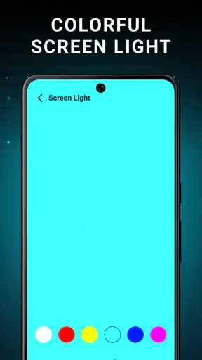 손전등 - 플래시  - LED - LumiTorch screenshot