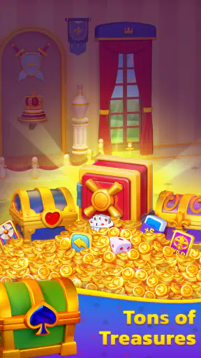 솔리테어 캐슬 로얄 screenshot