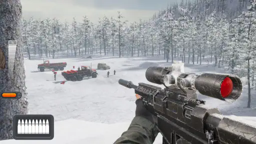 스나이퍼 3D screenshot
