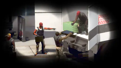 스나이퍼 3D screenshot