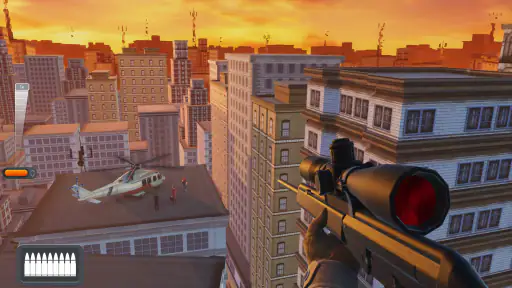 스나이퍼 3D screenshot