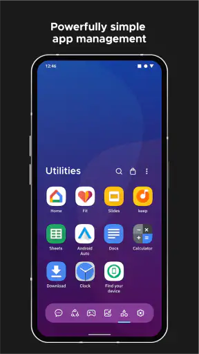 스마트런처 Smart Launcher 6-폰꾸미기 screenshot