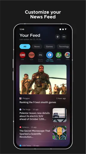스마트런처 Smart Launcher 6-폰꾸미기 screenshot