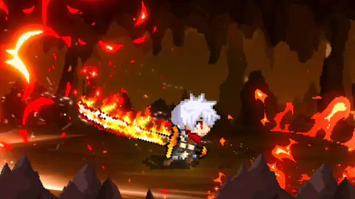 슬레이어 키우기 screenshot