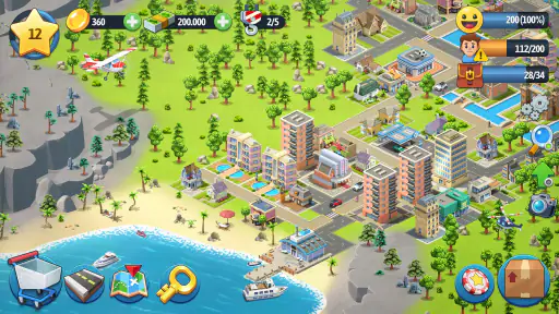 시티 아일랜드 6: 빌딩 라이프 screenshot