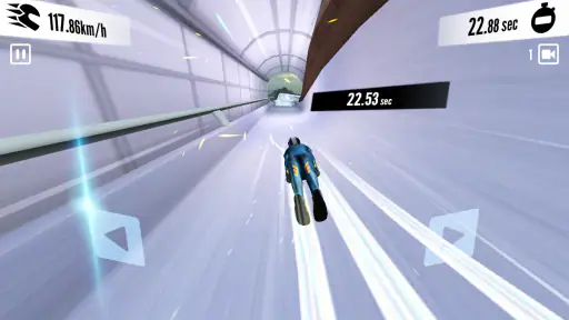 썰매챔피언 : 겨울 스포츠 screenshot