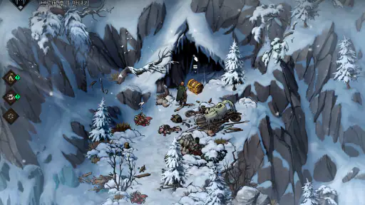 쓰론브레이커 screenshot