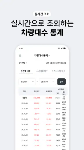아이파킹 CEO screenshot