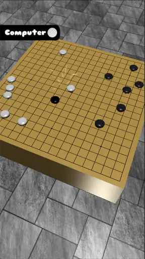 알까기 3D screenshot