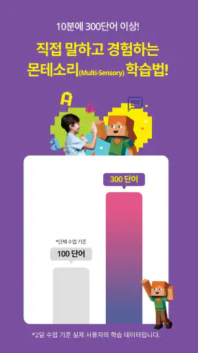 알레프 키즈: 놀면서 배우는 영어회화 screenshot