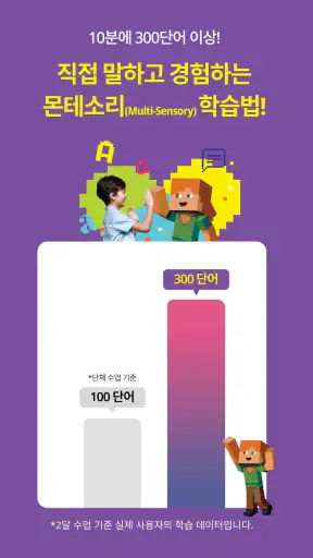 알레프 키즈: 놀면서 배우는 영어회화 screenshot