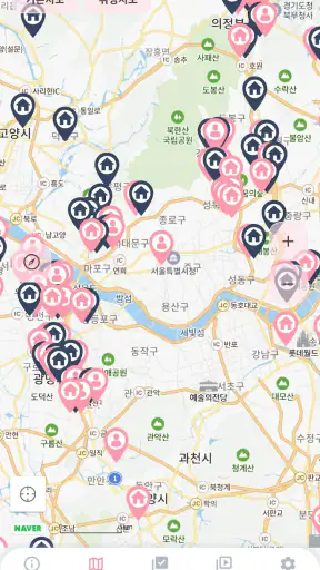 어린이집 블랙리스트 (어린이집 정보공개, 아이사랑) screenshot