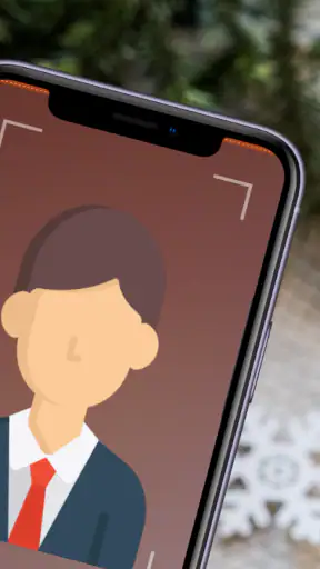 얼굴대칭테스트 안면대칭 - 안면비대칭확인 screenshot