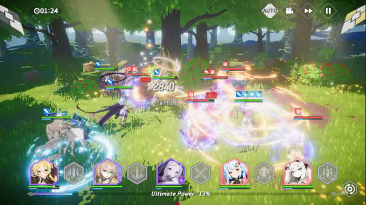 에버소울 screenshot