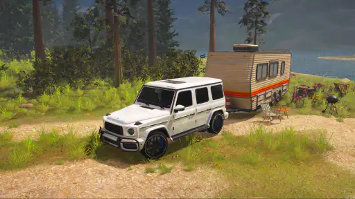 에보: Driving School Simulator screenshot