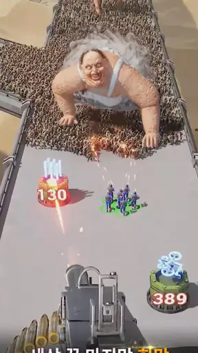에이지 오브 제트: 타워 디펜스 screenshot