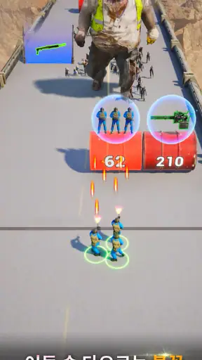 에이지 오브 제트: 타워 디펜스 screenshot