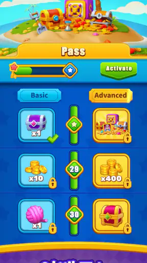 여행 이야기 : 병합된 여정 screenshot