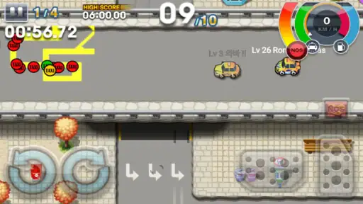 열혈택시 2 screenshot