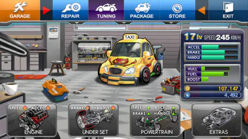 열혈택시 2 screenshot