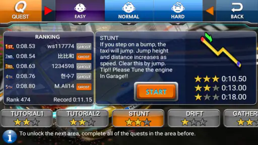 열혈택시 2 screenshot