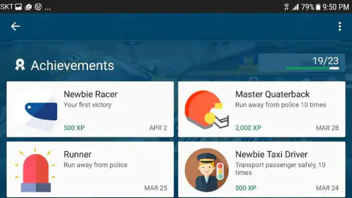 열혈택시 2 screenshot
