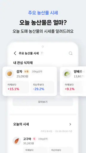 오늘얼마 - 사장님 매출 관리 필수앱 screenshot