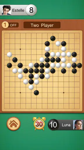 오목 마스터 screenshot