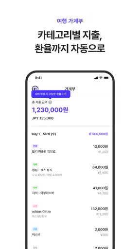 울룰루 - 여행계획·여행일정·여행기록·여행코스를 한번에 screenshot