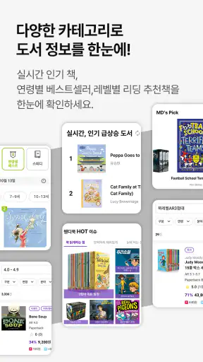 웬디북 영어원서 전문서점 screenshot