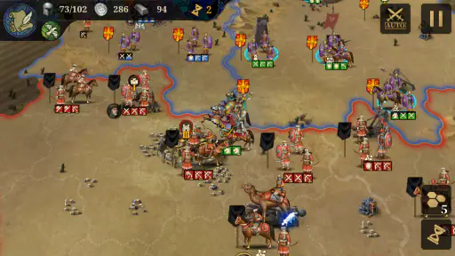 유럽전쟁7: 중세기 screenshot