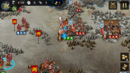 유럽전쟁7: 중세기 screenshot