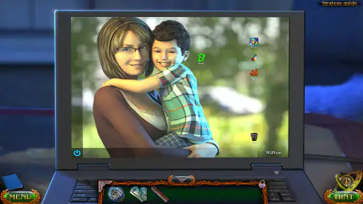 잃어버린 땅 7 screenshot