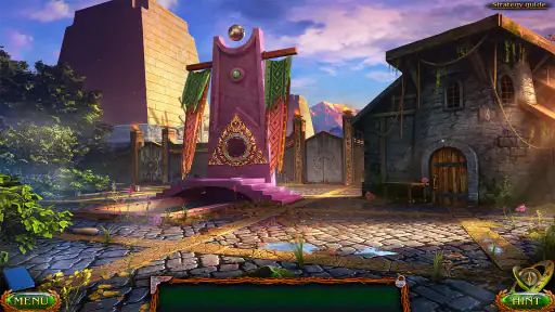 잃어버린 땅 7 screenshot